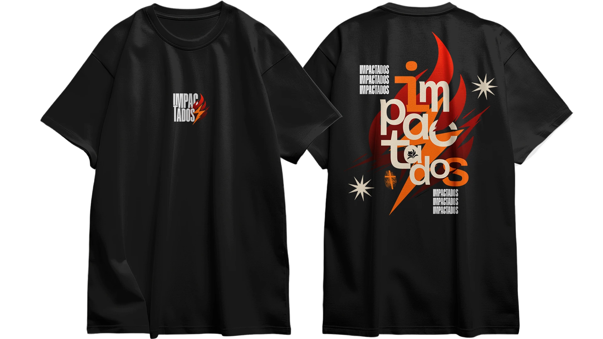  Camiseta Conferência UM Incendiados 2026